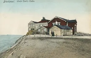 Uncle Toms Cabin, Blackpool, Lancashire