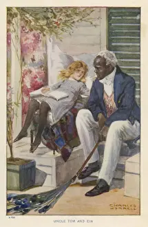Uncle Toms Cabin / Eva