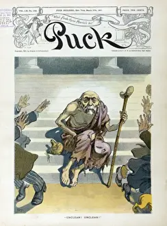 Unclean Prints: Unclean! Unclean