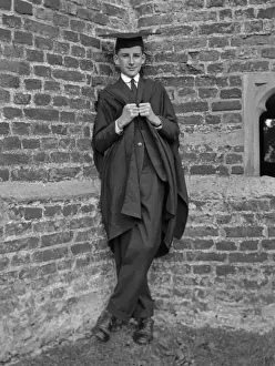 Undergraduate Prints: Undergraduate of Bradfield College, Berkshire