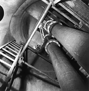 Drain Prints: Underground Pipes