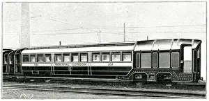 Underground railway electrification, London