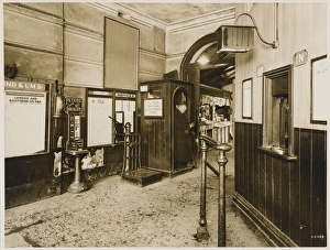 Underground Station/1928 Underground Station/1928