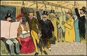 Underground Straphangers
