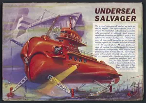 Undersea Salvager