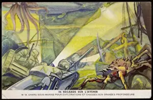 Undersea Transport