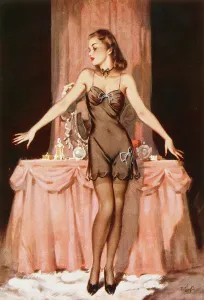 Glamour Collection: Understudy by David Wright