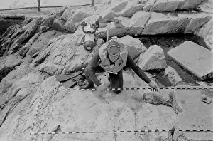 Underwater Archaeology School, Fort Bovisand, Plymouth