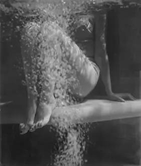 Underwater Legs
