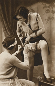 Adjustment Gallery: Underwear Adjustment