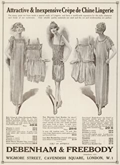 Underwear C.1923