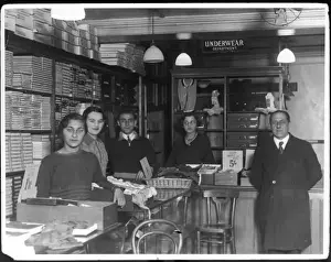 Underwear Department