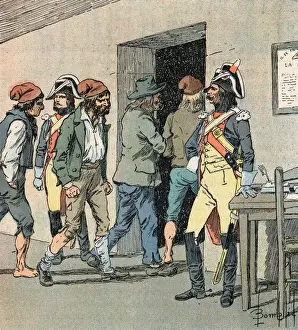 Undesirables Emprisoned