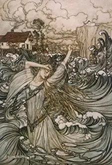 Undine / De LA Motte