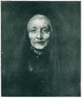 Une Aieule