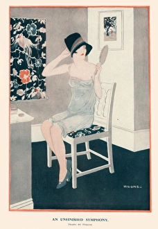 Higgins Collection: An Unfinished Symphony