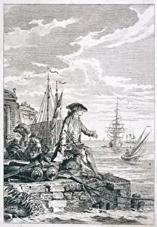 Unfortunate Prints: The Unfortunate Merchant
