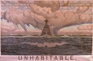 Unhabitable by Charles Pears