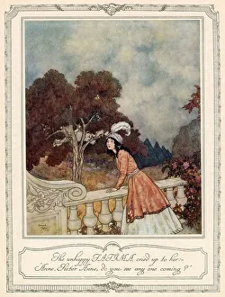Fatima Prints: The unhappy FATIMA cried up to her:- Anne