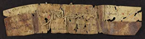 Unidentified Prints: Unidentified Fragments