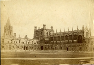 Images Dated 28th July 2016: Unidentified gothic building