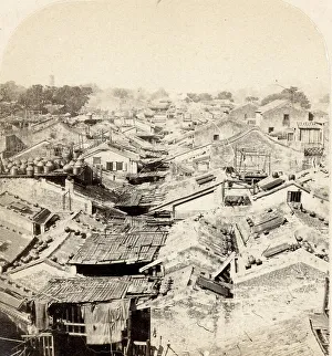 Zambra Prints: Unidentified Location in Canton