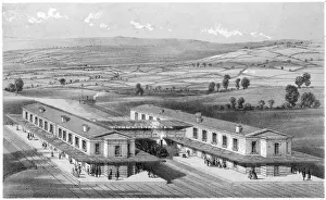 Unidentified Station