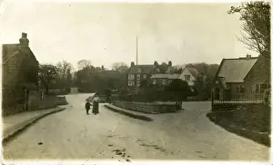 Unidentified Village