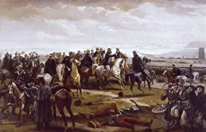 Risorgimento Gallery: Unification of Italy. Second World of Independence