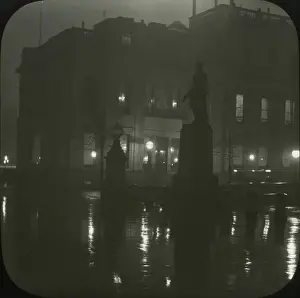 The Union Club - Wet Evening
