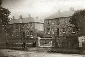 Inmates Collection: Union Cottage Homes, Lanchester, County Durham