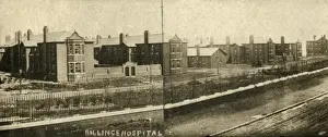 Segregation Prints: Union Infirmary, Wigan, Lancashire