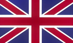 Images Dated 24th October 2011: Union Jack Flag