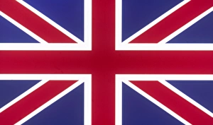 Images Dated 24th October 2011: Union Jack Flag