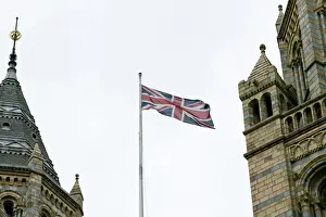 Union Jack flag