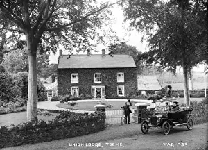 Toome Prints: Union Lodge, Toome