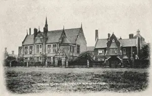 Bromwich Prints: Union Offices, West Bromwich, Staffordshire