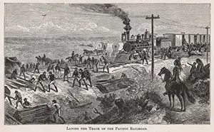 Construct Prints: Union Pacific Construct
