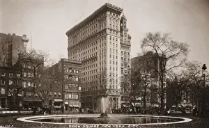 Union Square, New York