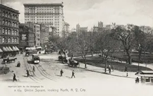 Union Square, New York