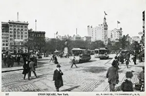 Union Square, New York