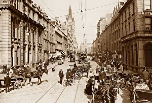 Aberdeen Prints: Union Street, Aberdeen