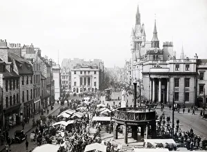 Union Street, Aberdeen, Scotland