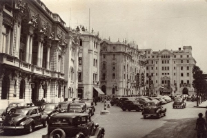 Peru Gallery: Union Street, Lima, Peru, South America