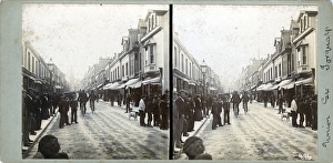 Torbay Collection: Union Street, Torquay, Devon