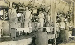 Sugar Prints: Union Sugar Factory, Betteravia, California, USA