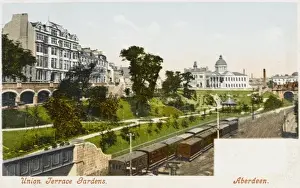 Union Terrace Gardens, Aberdeen