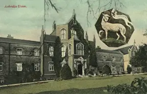 Union Workhouse, Axbridge, Somerset