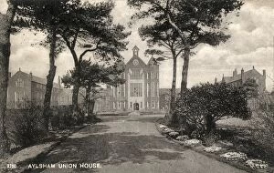 Drive Collection: Union Workhouse, Aylsham, Norfolk