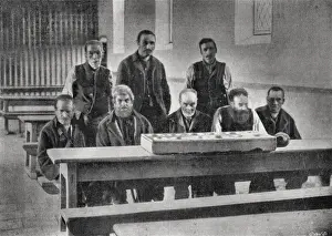 Catering Prints: Union Workhouse, Bailieborough, County Cavan, Ireland